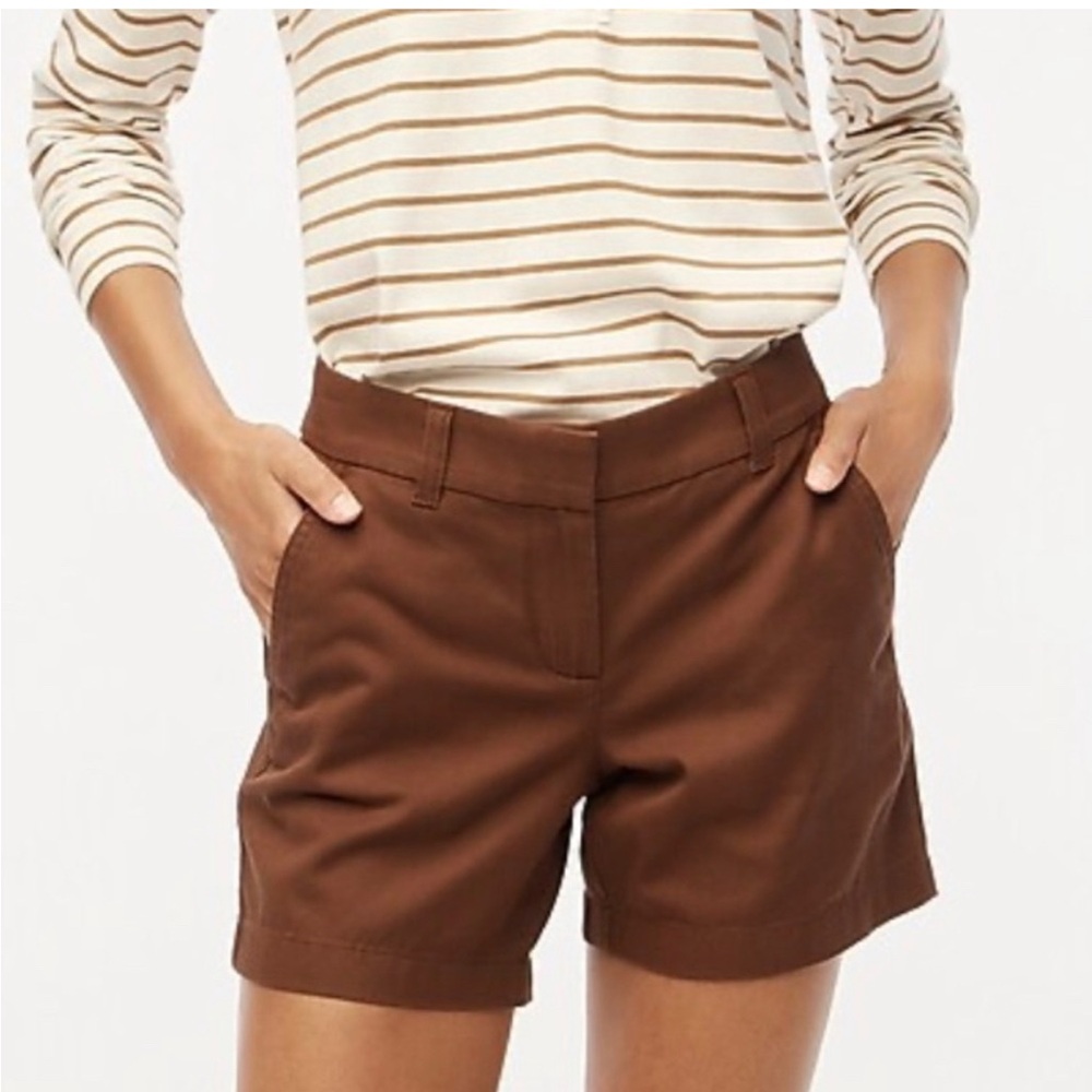 J. Crew Women's Tan Shorts